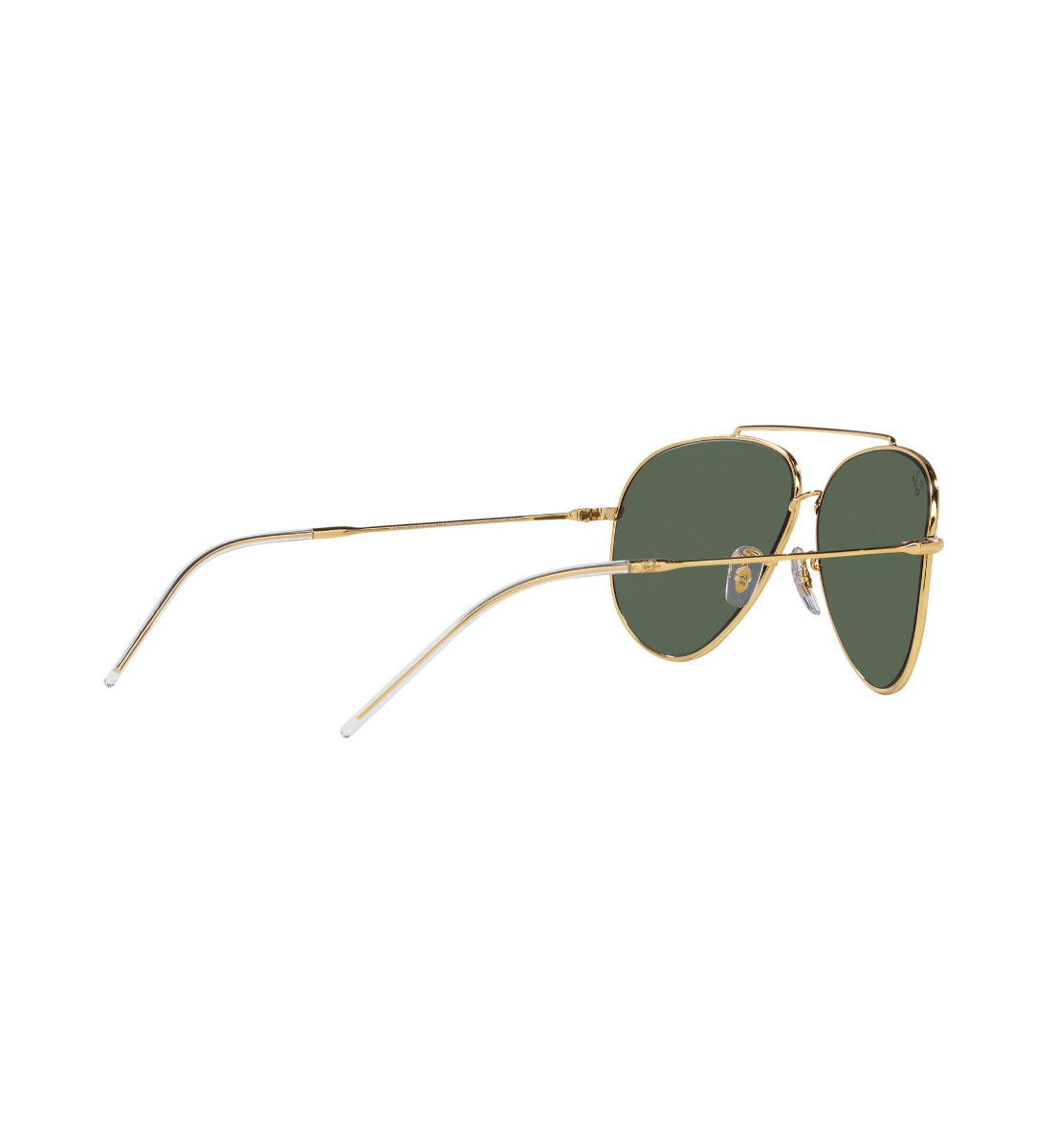 Gafas de Sol Ray-Ban Aviator Reverse Hombre y Mujer Dorado
