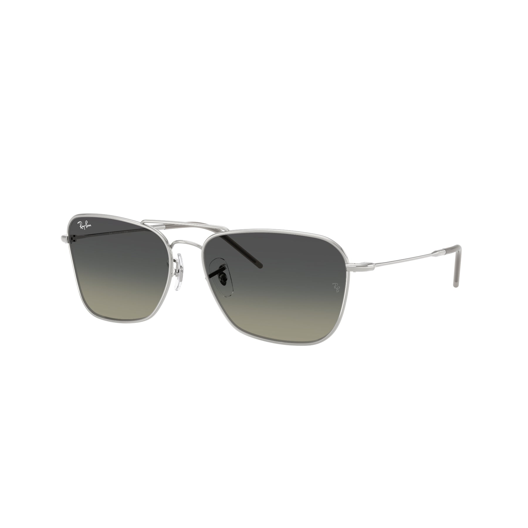 Ray-Ban Caravan Reverse – Gafas de Sol Gris Degradé