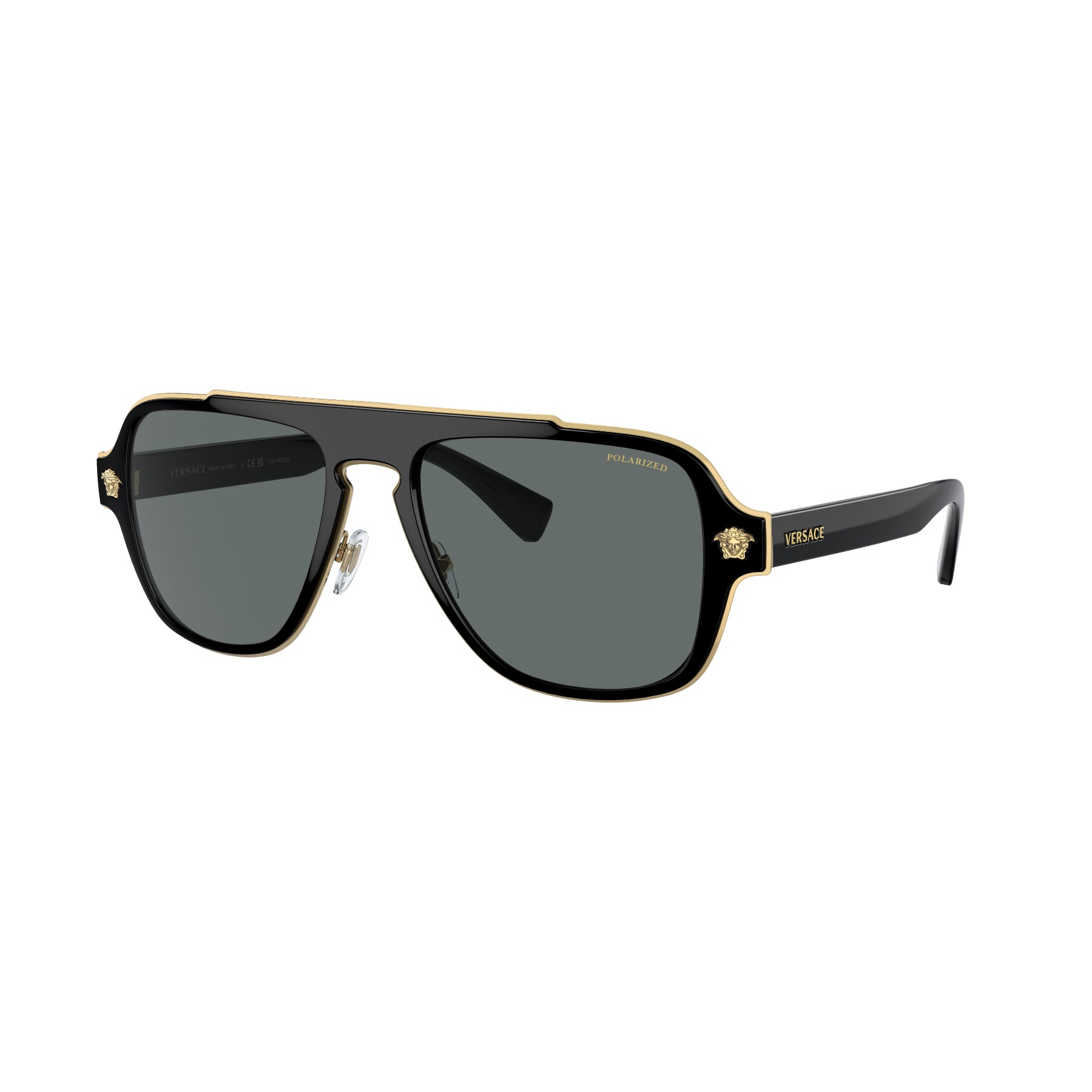 Versace VE2199 Polarizadas – Gafas de Sol para Hombre