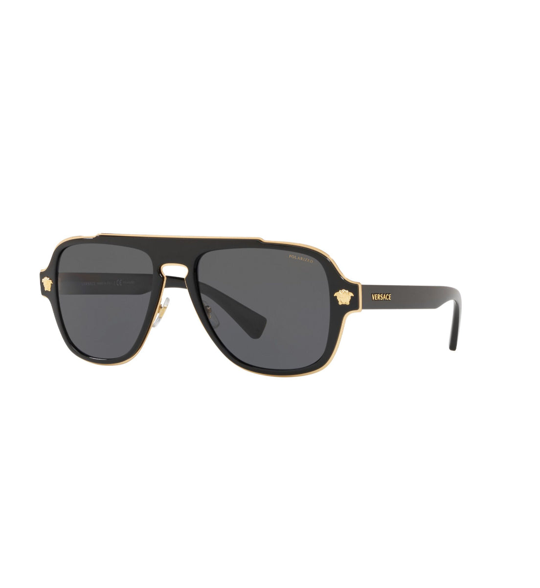 Versace VE2199 Polarizadas – Gafas de Sol para Hombre