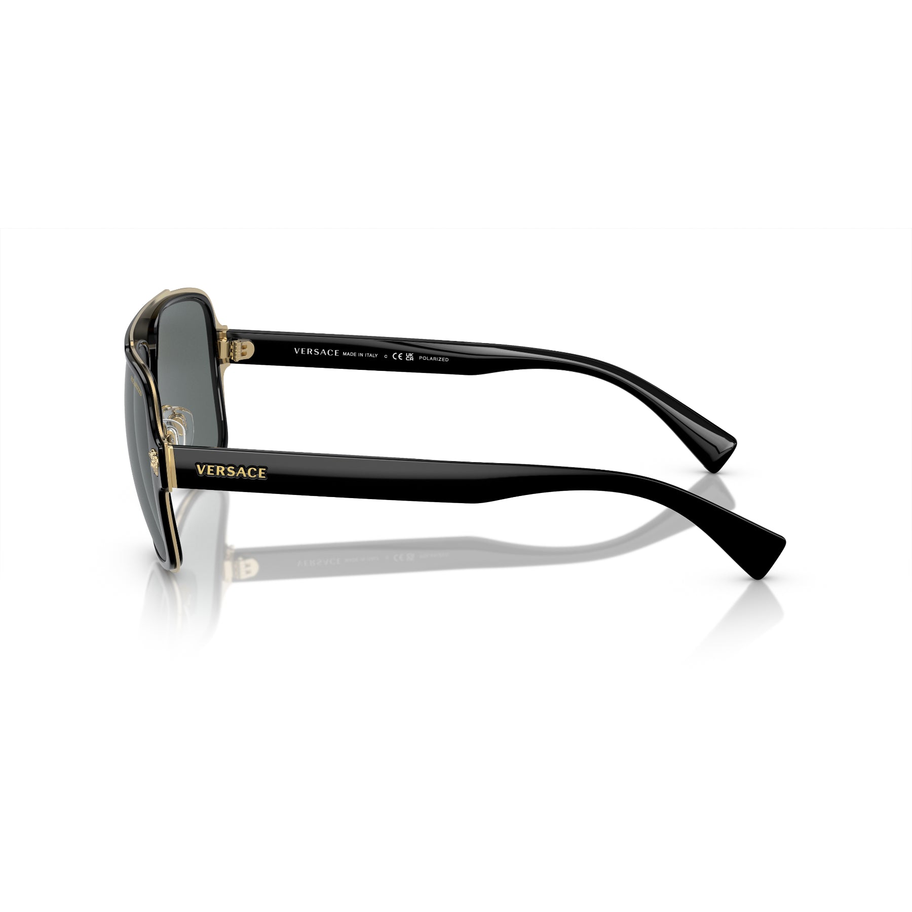 Versace VE2199 Polarizadas – Gafas de Sol para Hombre
