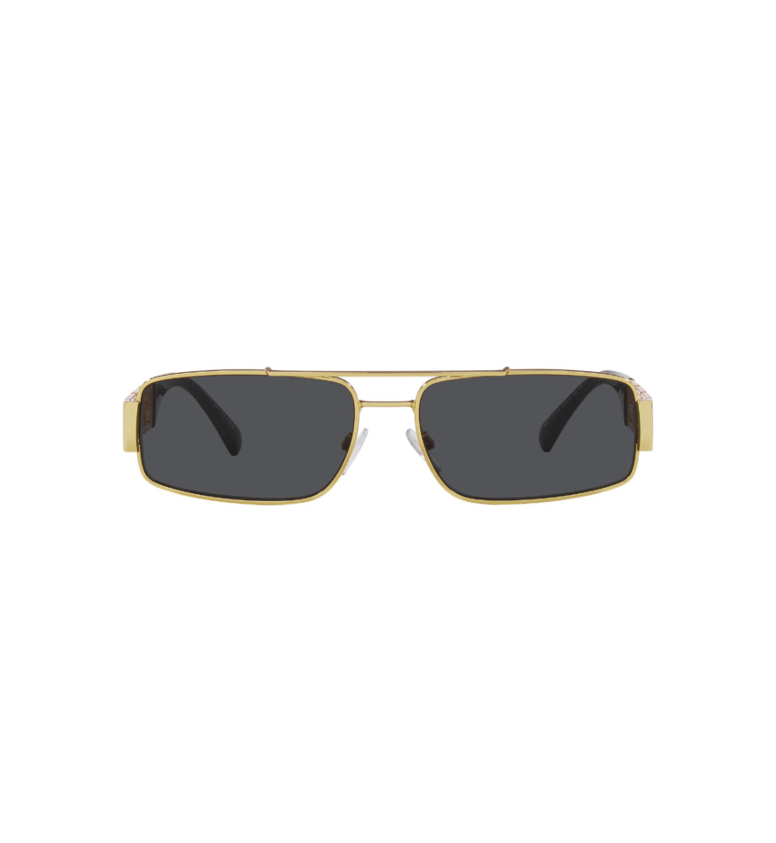 Gafas de Sol Versace Aviator Large Metal Hombre y Mujer Amarillo