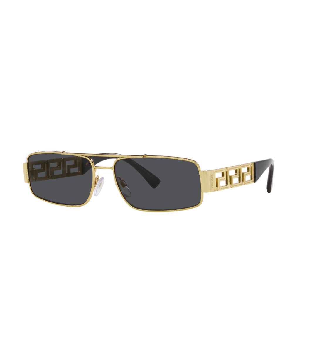 Gafas de Sol Versace Aviator Large Metal Hombre y Mujer Amarillo