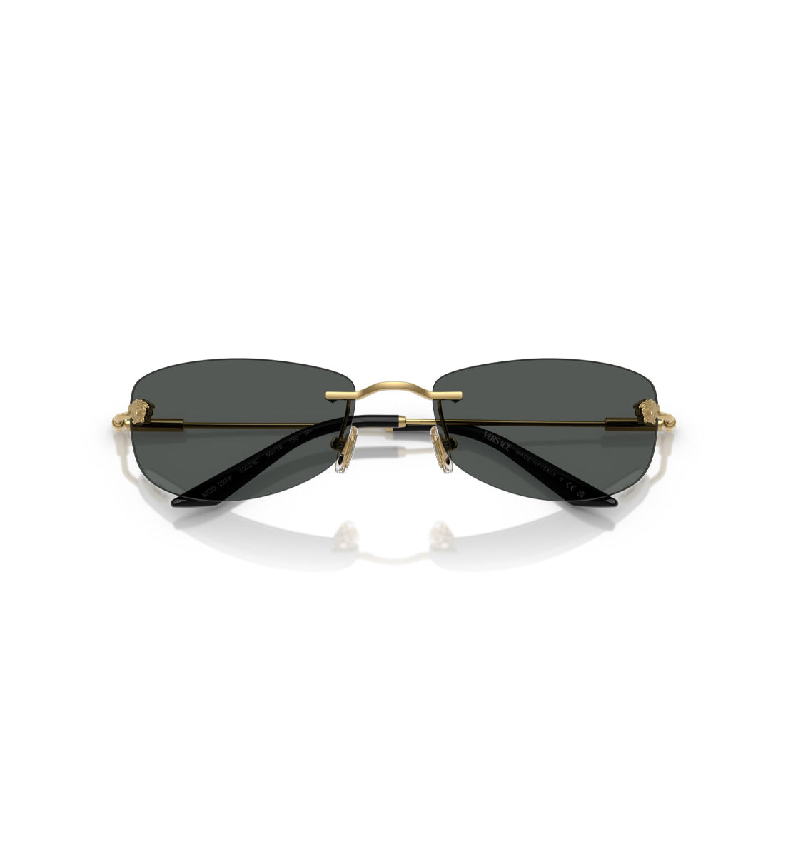 Versace VE2279 – Gafas de Sol para Hombre