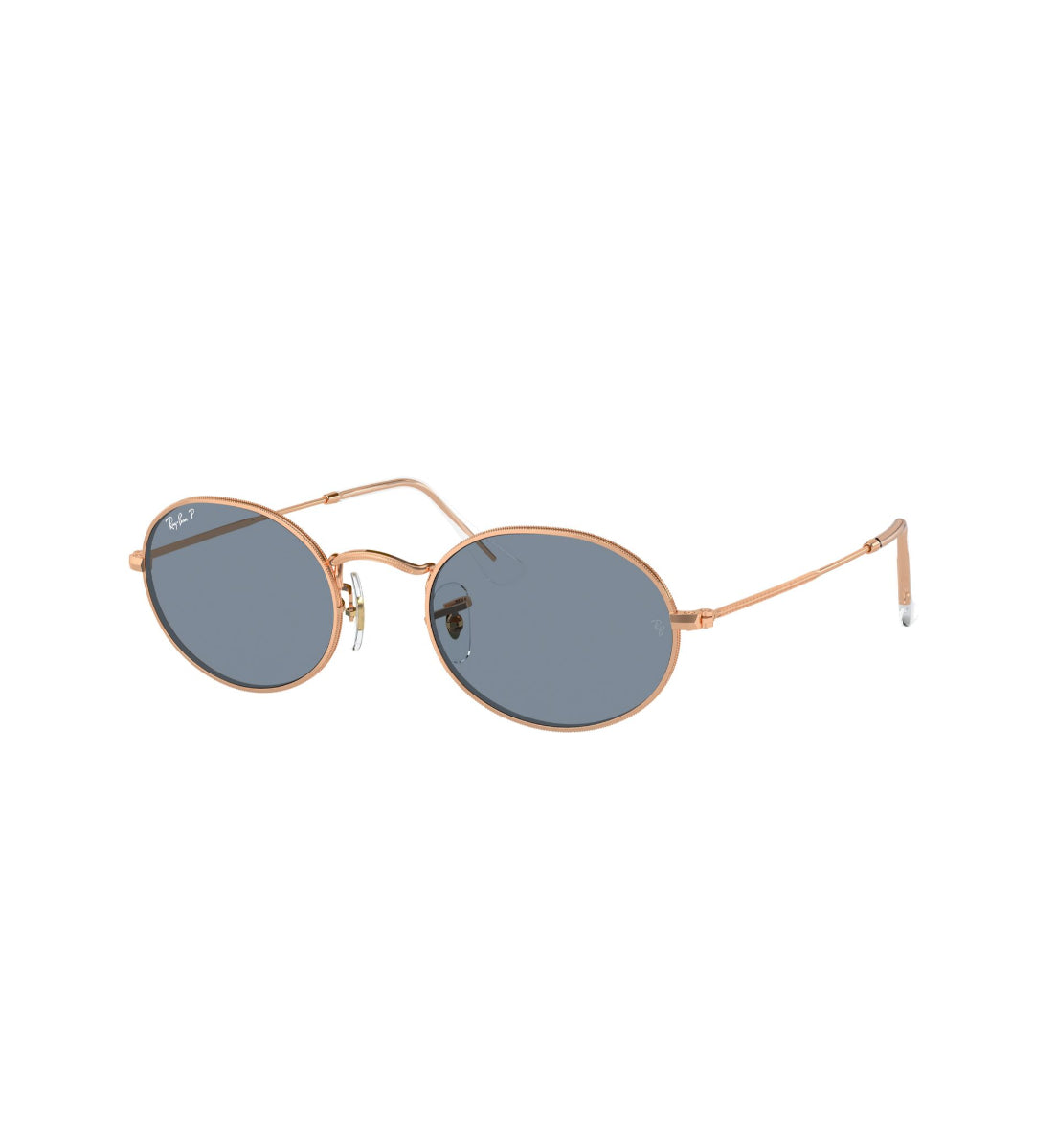 Ray-Ban Oval Polarizadas – Gafas de Sol