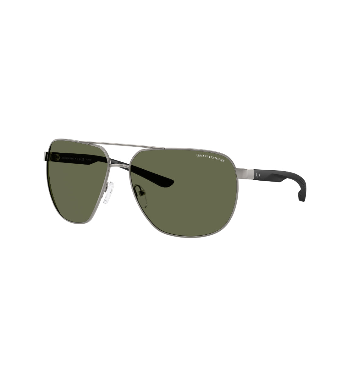 Armani Exchange AX2047S Polarizadas – Gafas de Sol para Hombre