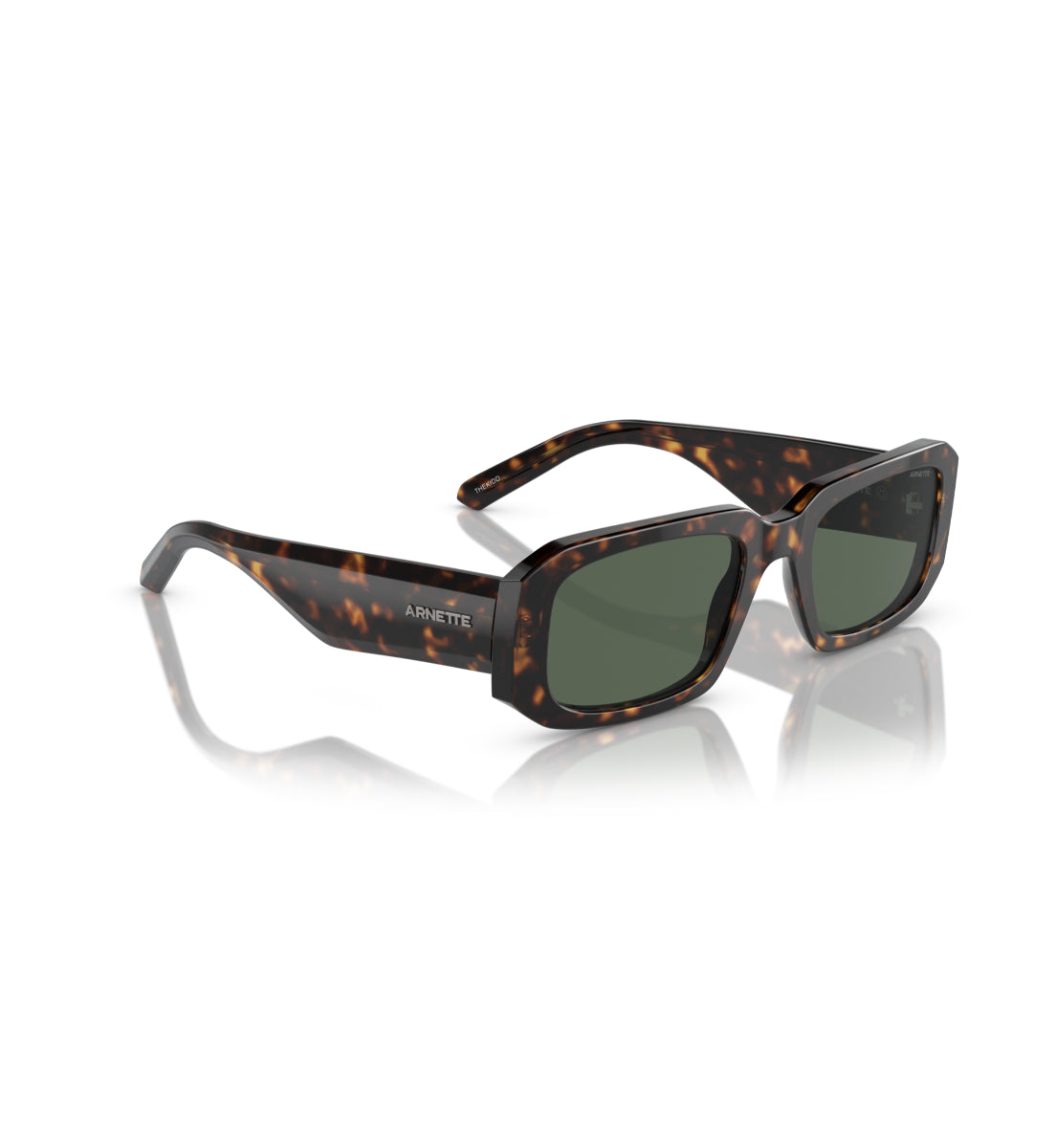 Gafas de Sol Thekidd Havana Oscuro Arnette