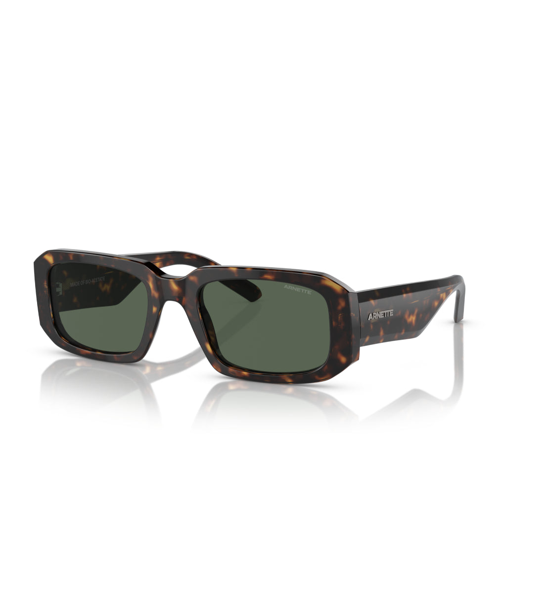 Gafas de Sol Thekidd Havana Oscuro Arnette
