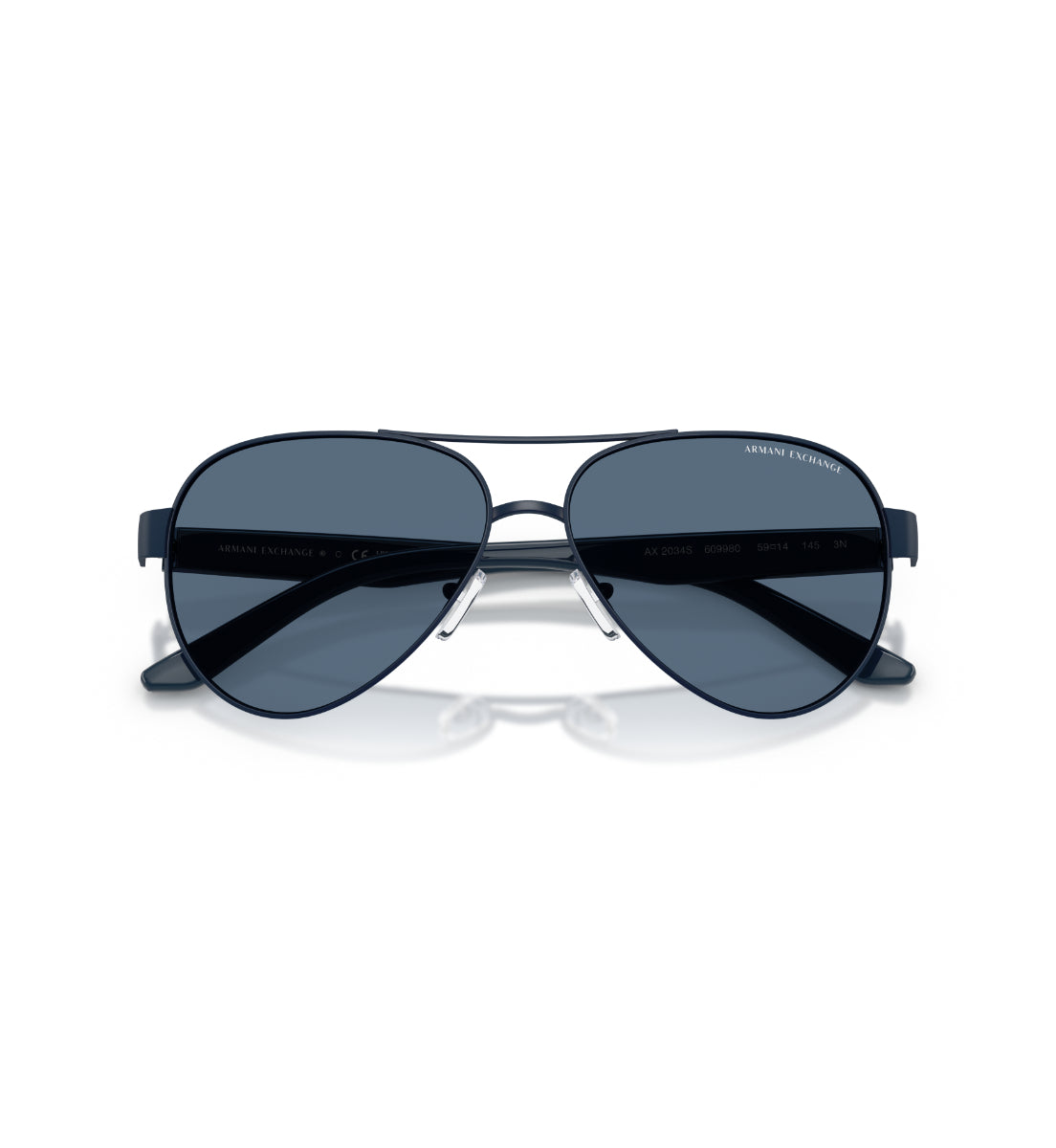 Armani Exchange AX2034S – Gafas de Sol para Hombre