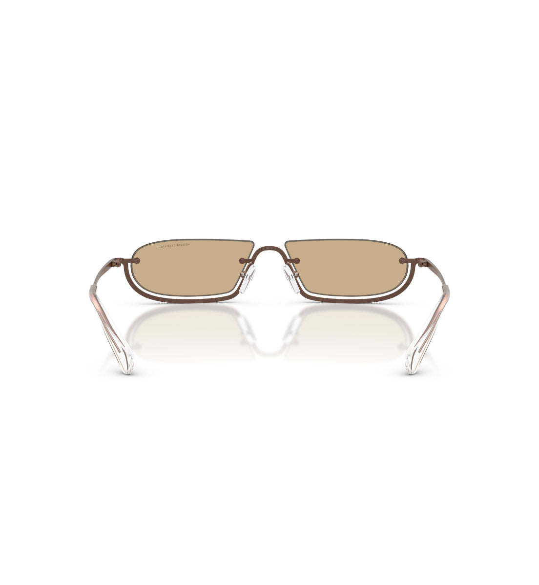 Gafas de Sol Armani Exchange AX2058S Hombre Cobre
