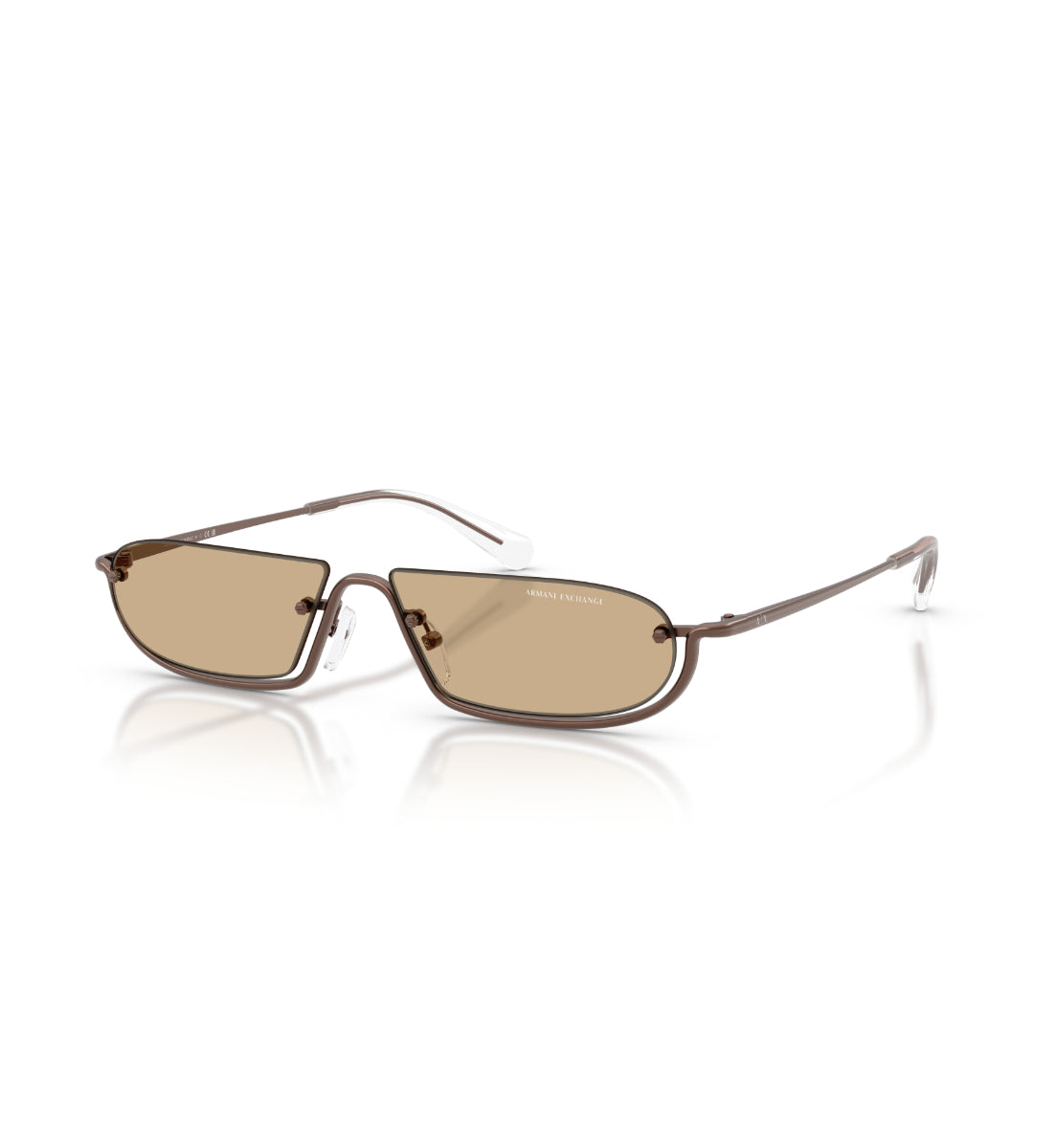 Gafas de Sol Armani Exchange AX2058S Hombre Cobre