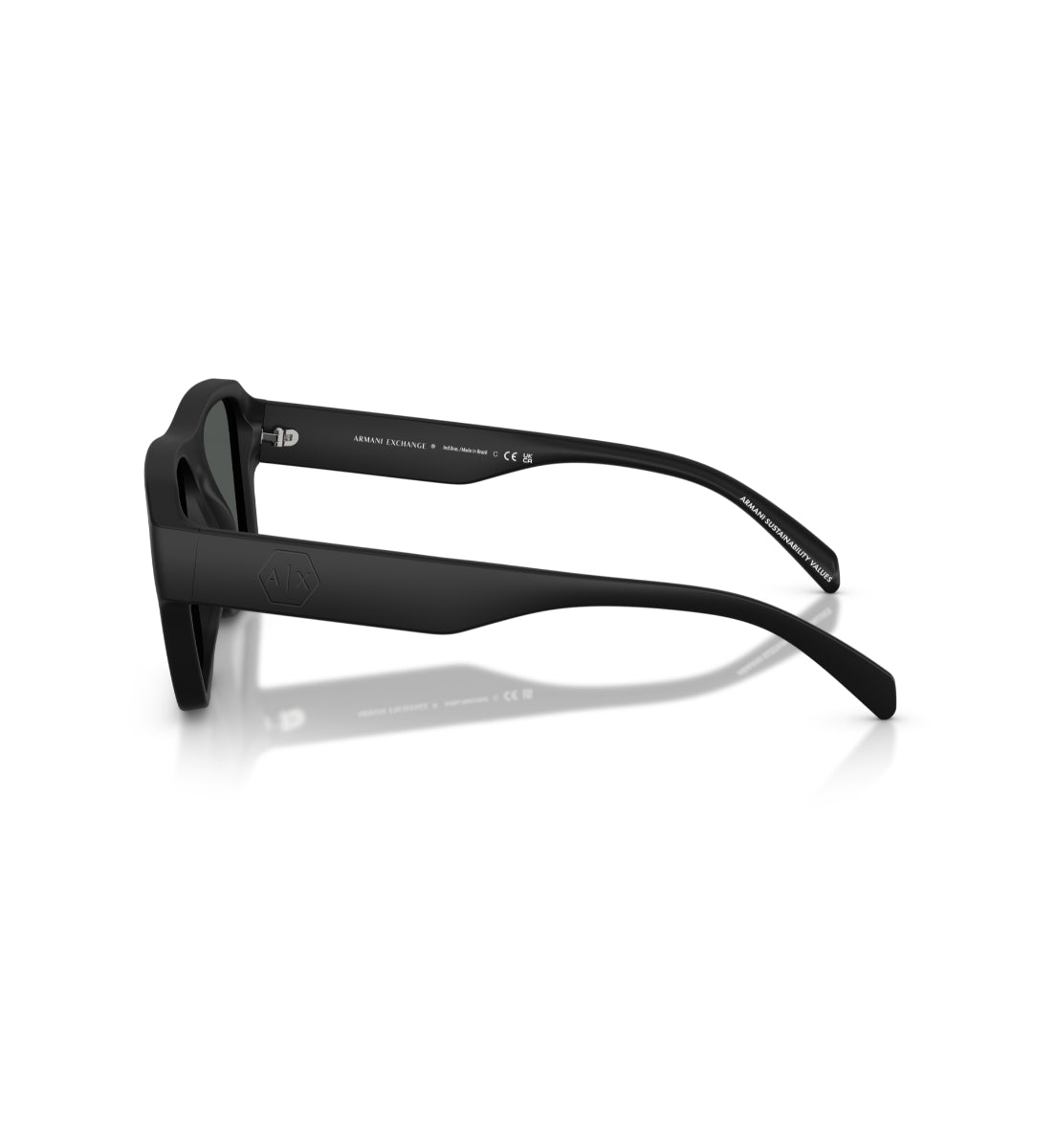 Armani Exchange AX4154 – Gafas de Sol para Hombre