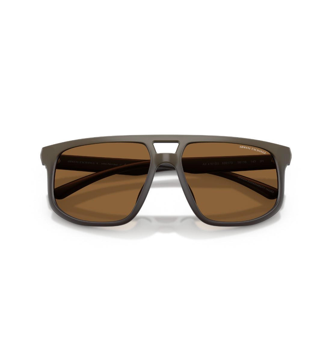 Armani Exchange AX4161SU – Gafas de Sol para Hombre