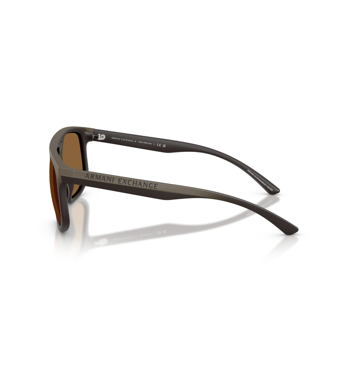 Armani Exchange AX4161SU – Gafas de Sol para Hombre