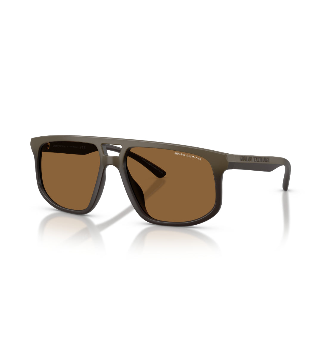 Armani Exchange AX4161SU – Gafas de Sol para Hombre