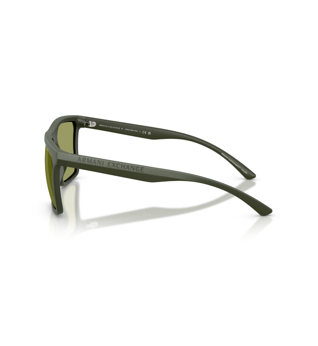 Armani Exchange AX4162SU – Gafas de Sol para Hombre