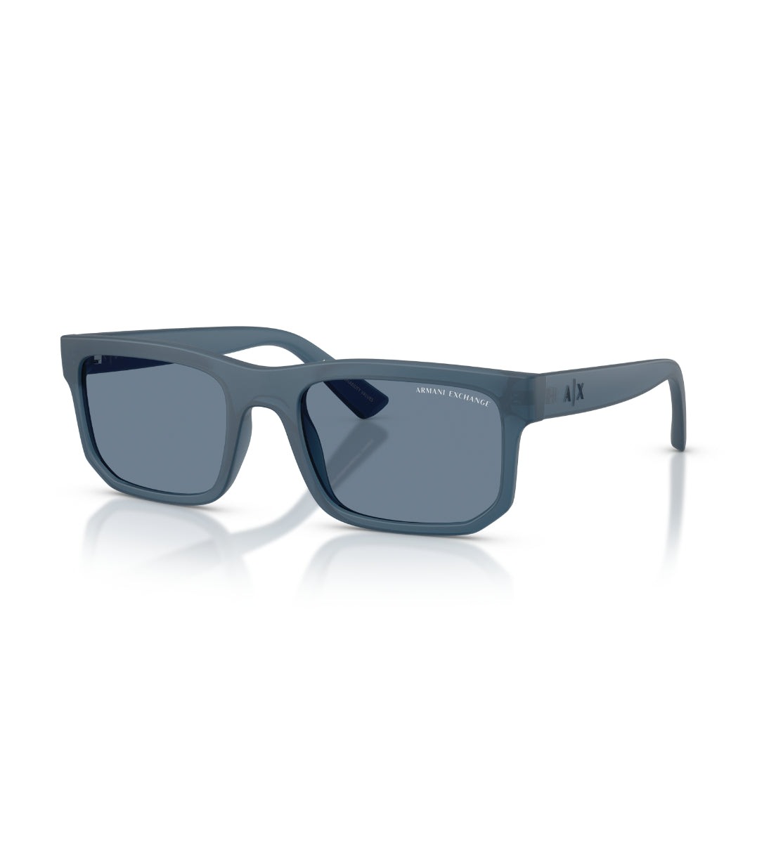 Armani Exchange AX4165S Polarizadas – Gafas de Sol para Hombre