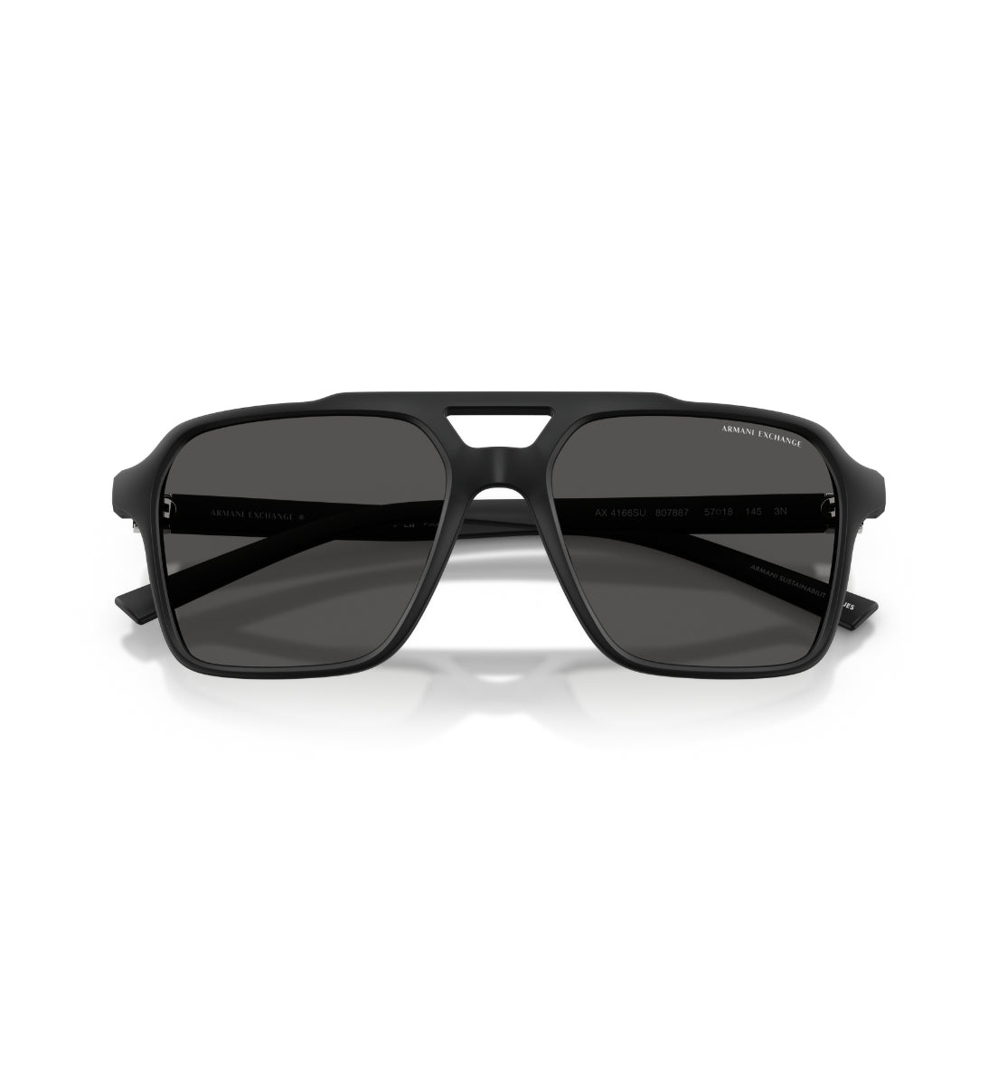 Armani Exchange AX4166SU – Gafas de Sol para Hombre