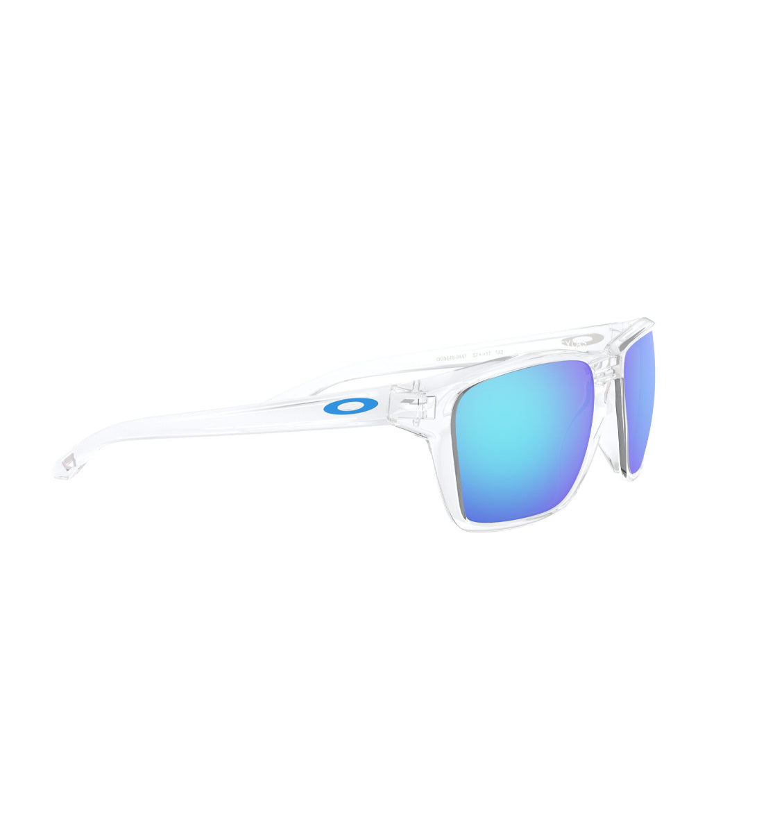 Gafas de Sol Oakley Sylas Hombre Transparente