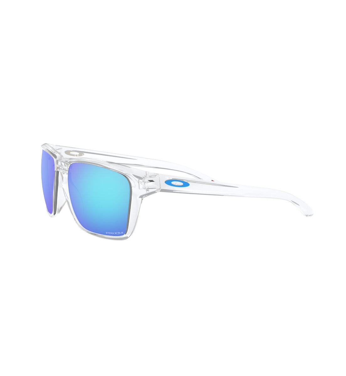 Gafas de Sol Oakley Sylas Hombre Transparente