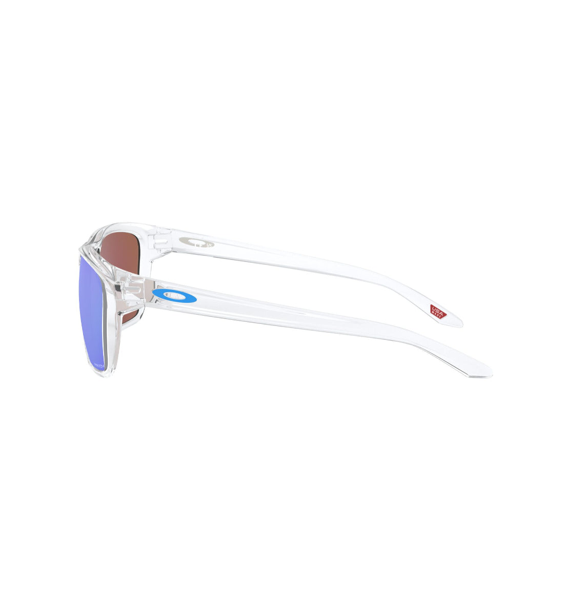 Gafas de Sol Oakley Sylas Hombre Transparente