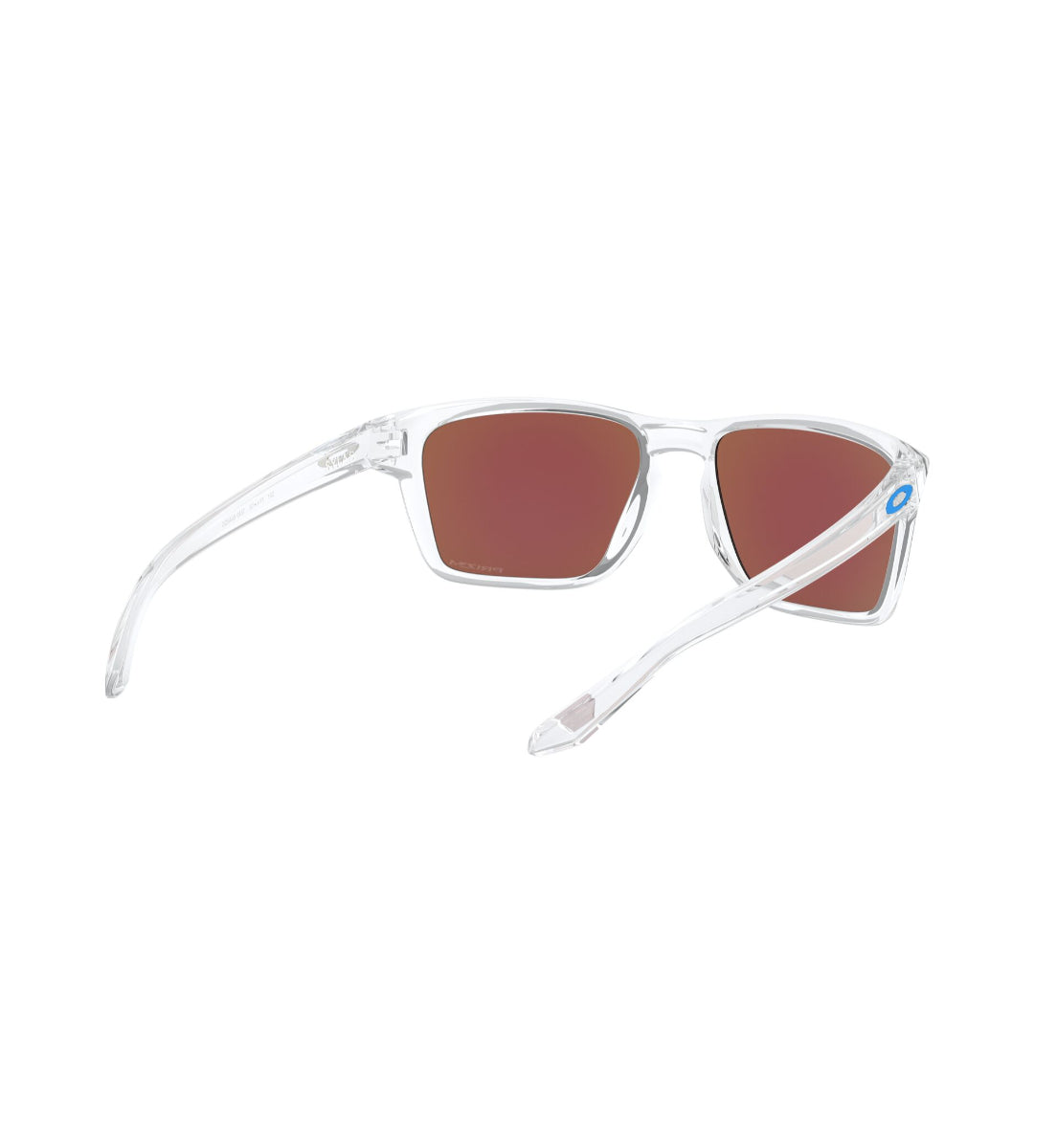 Gafas de Sol Oakley Sylas Hombre Transparente