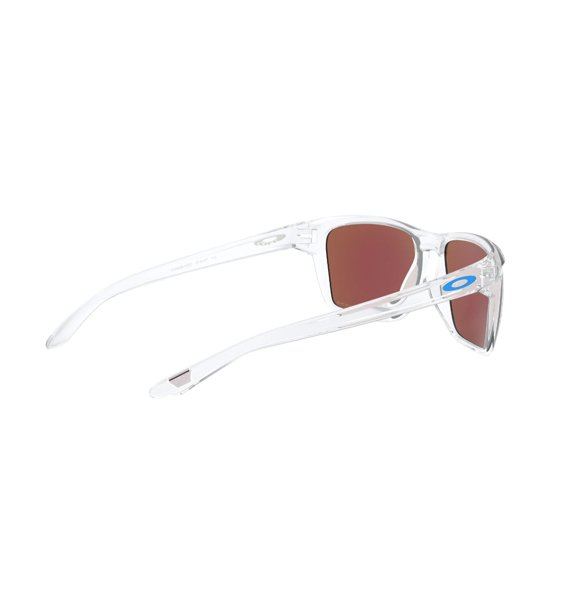 Gafas de Sol Oakley Sylas Hombre Transparente