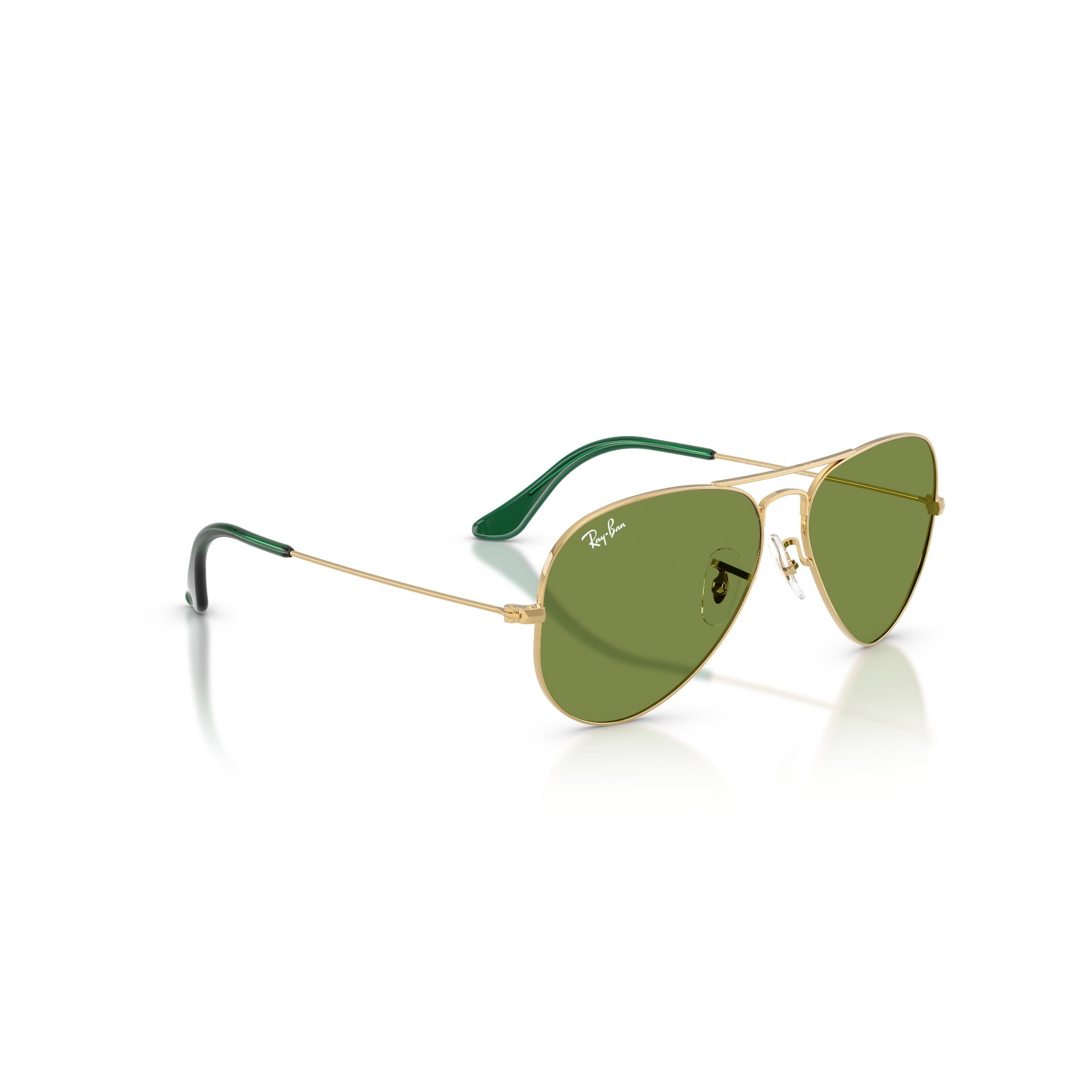Ray-Ban Aviator – Gafas de Sol Verde