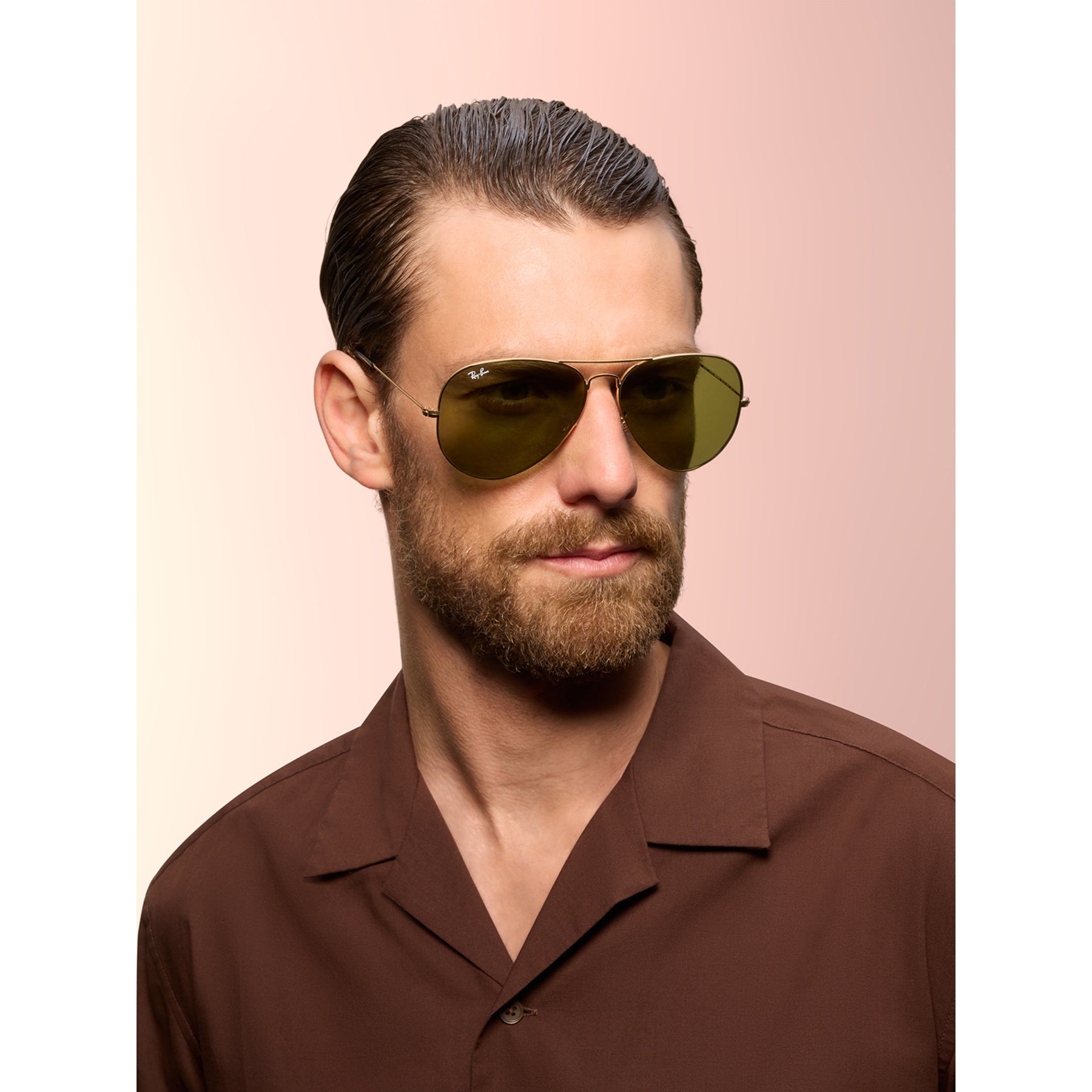 Ray-Ban Aviator – Gafas de Sol Verde