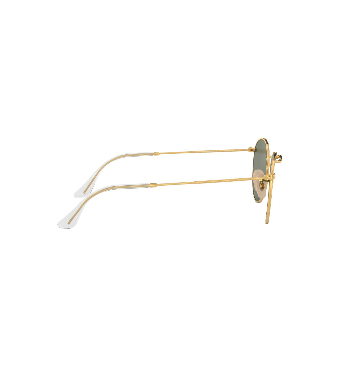 Ray-Ban Round Metal – Gafas de Sol para Hombre