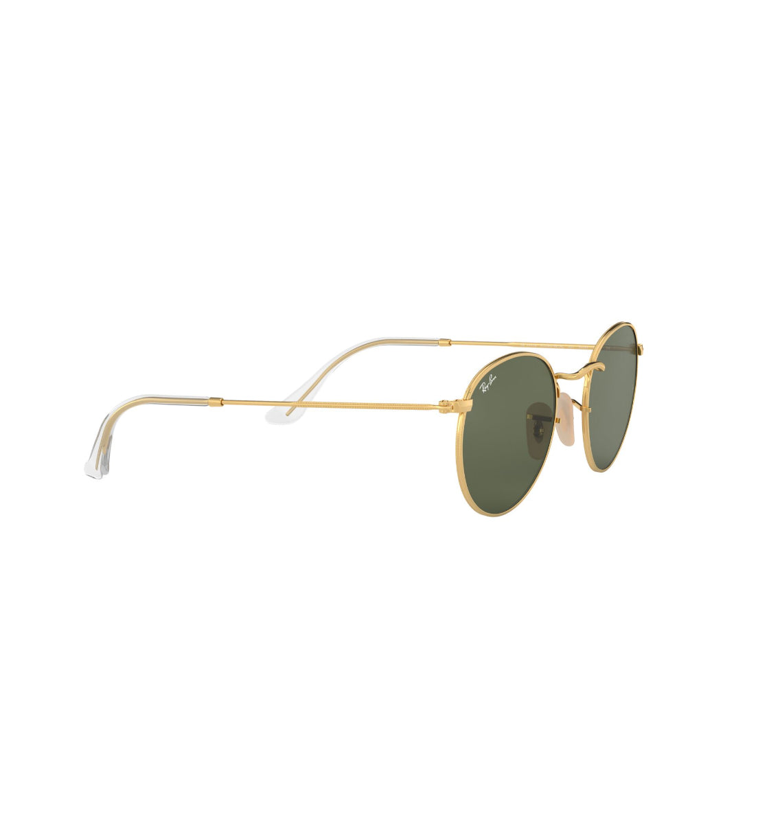 Ray-Ban Round Metal – Gafas de Sol para Hombre