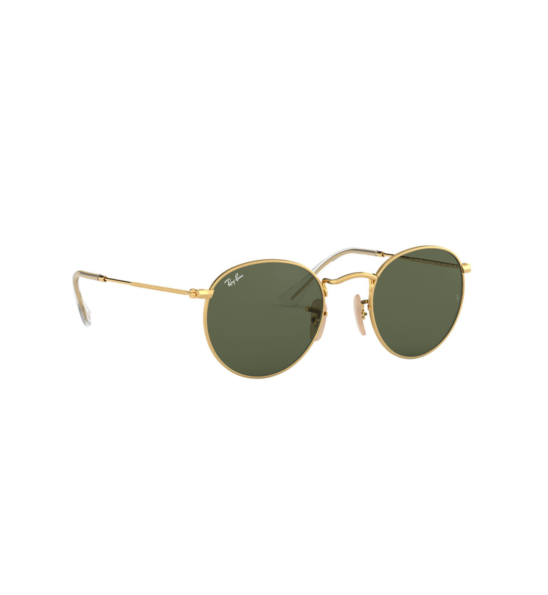 Ray-Ban Round Metal – Gafas de Sol para Hombre