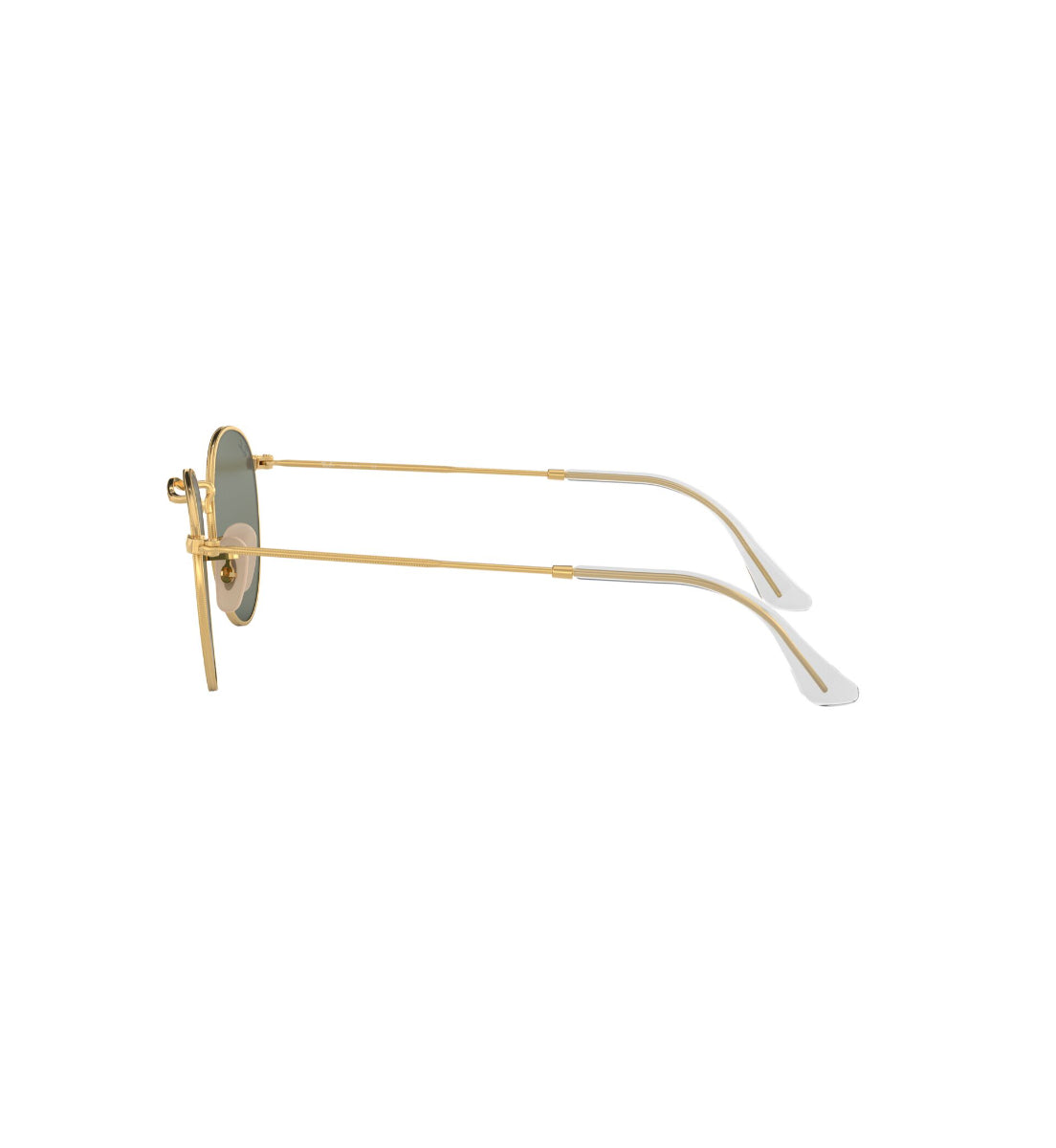 Ray-Ban Round Metal – Gafas de Sol para Hombre
