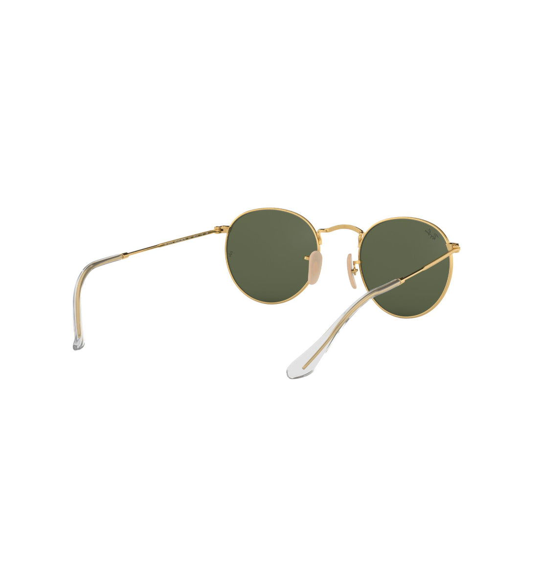 Ray-Ban Round Metal – Gafas de Sol para Hombre