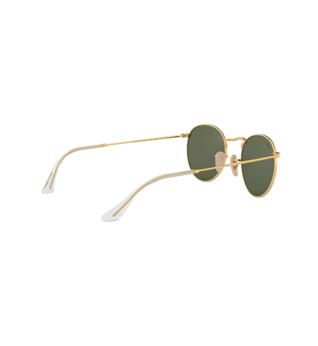Ray-Ban Round Metal – Gafas de Sol para Hombre