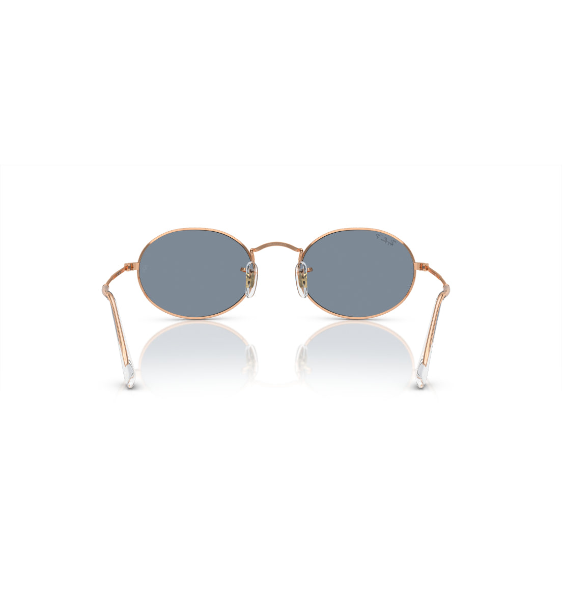 Ray-Ban Oval Polarizadas – Gafas de Sol
