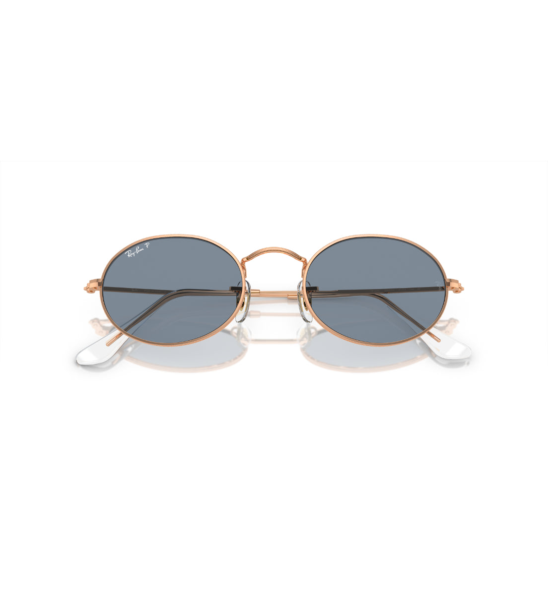 Ray-Ban Oval Polarizadas – Gafas de Sol