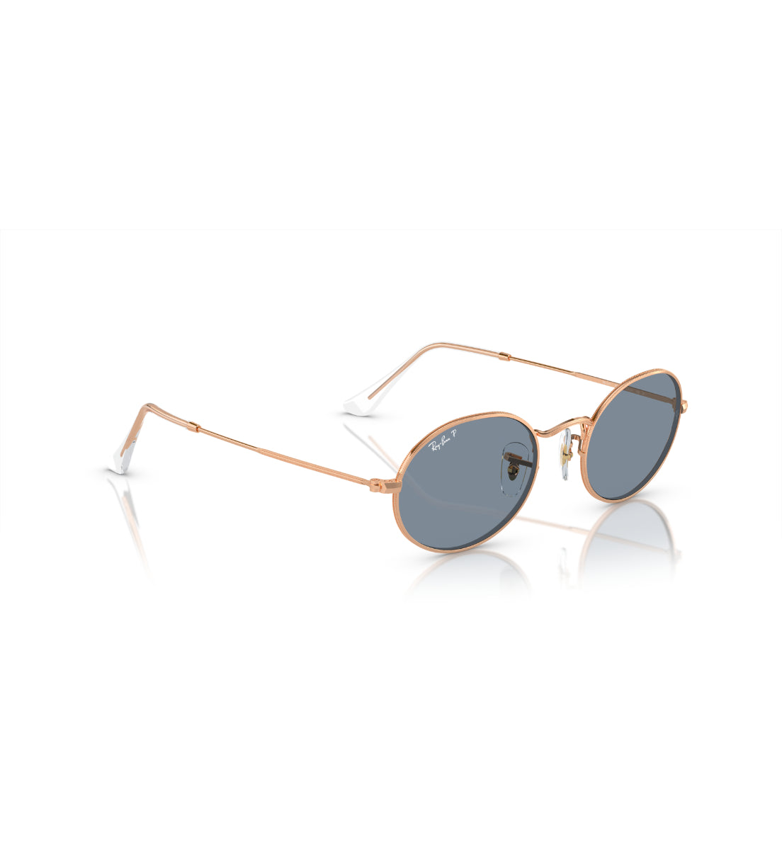 Ray-Ban Oval Polarizadas – Gafas de Sol