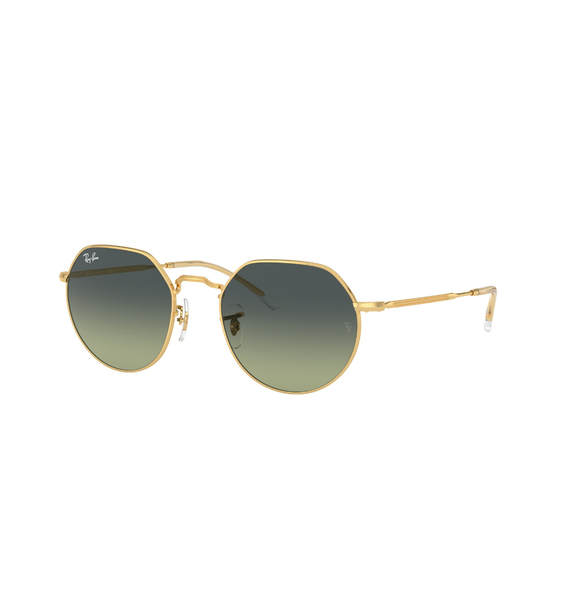 Gafas de Sol Ray-Ban Jack RB3565 001/BH 53