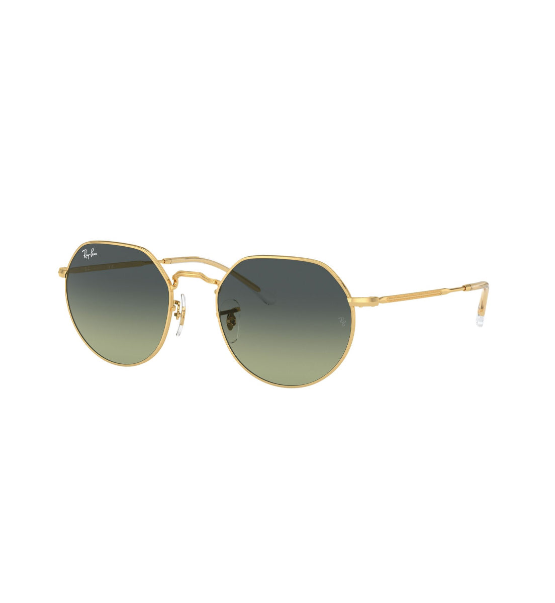 Gafas de Sol Ray-Ban Jack RB3565 001/BH 53
