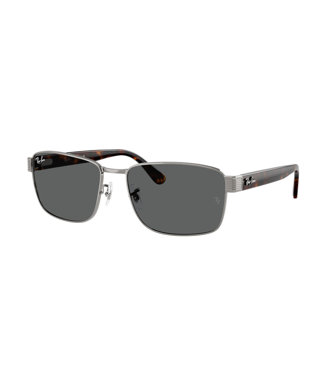 Gafas De Sol RB3750 Gris Plomo Ray-Ban