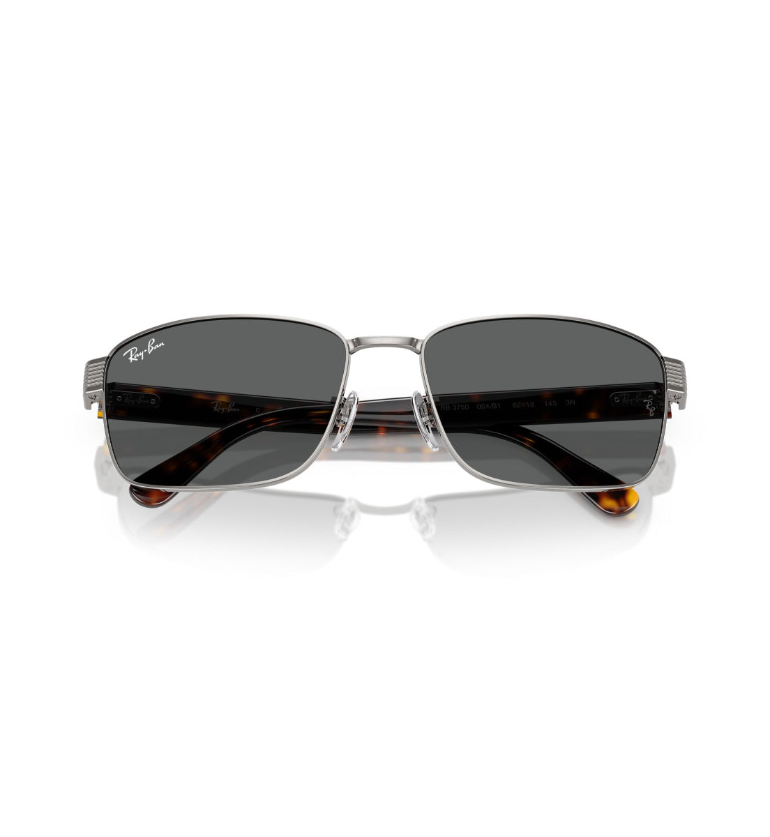 Gafas De Sol RB3750 Gris Plomo Ray-Ban