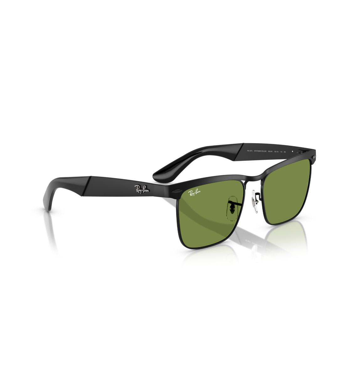 Ray-Ban Wayfarer Deluxe – Gafas de Sol