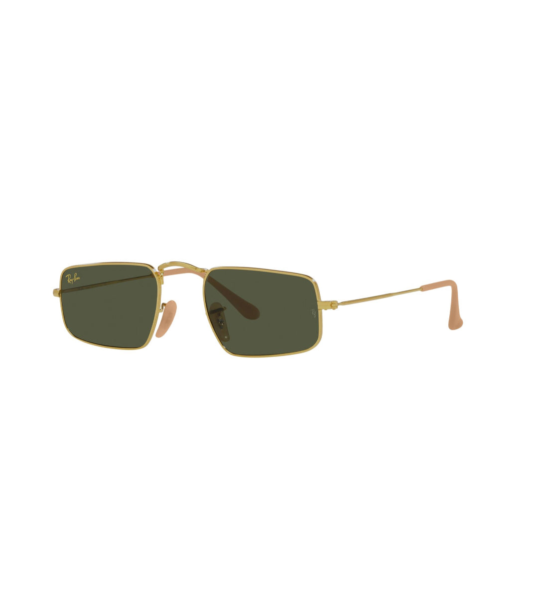 Gafas de Sol Ray-Ban Julie Hombre y Mujer Dorado