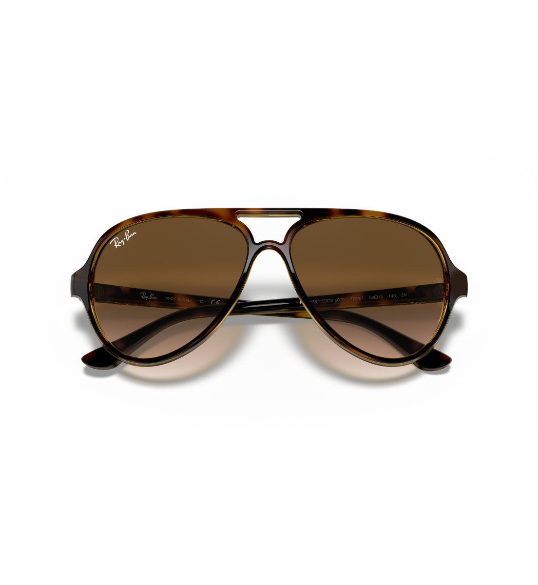 Ray-Ban CATS 5000 – Gafas de Sol para Hombre