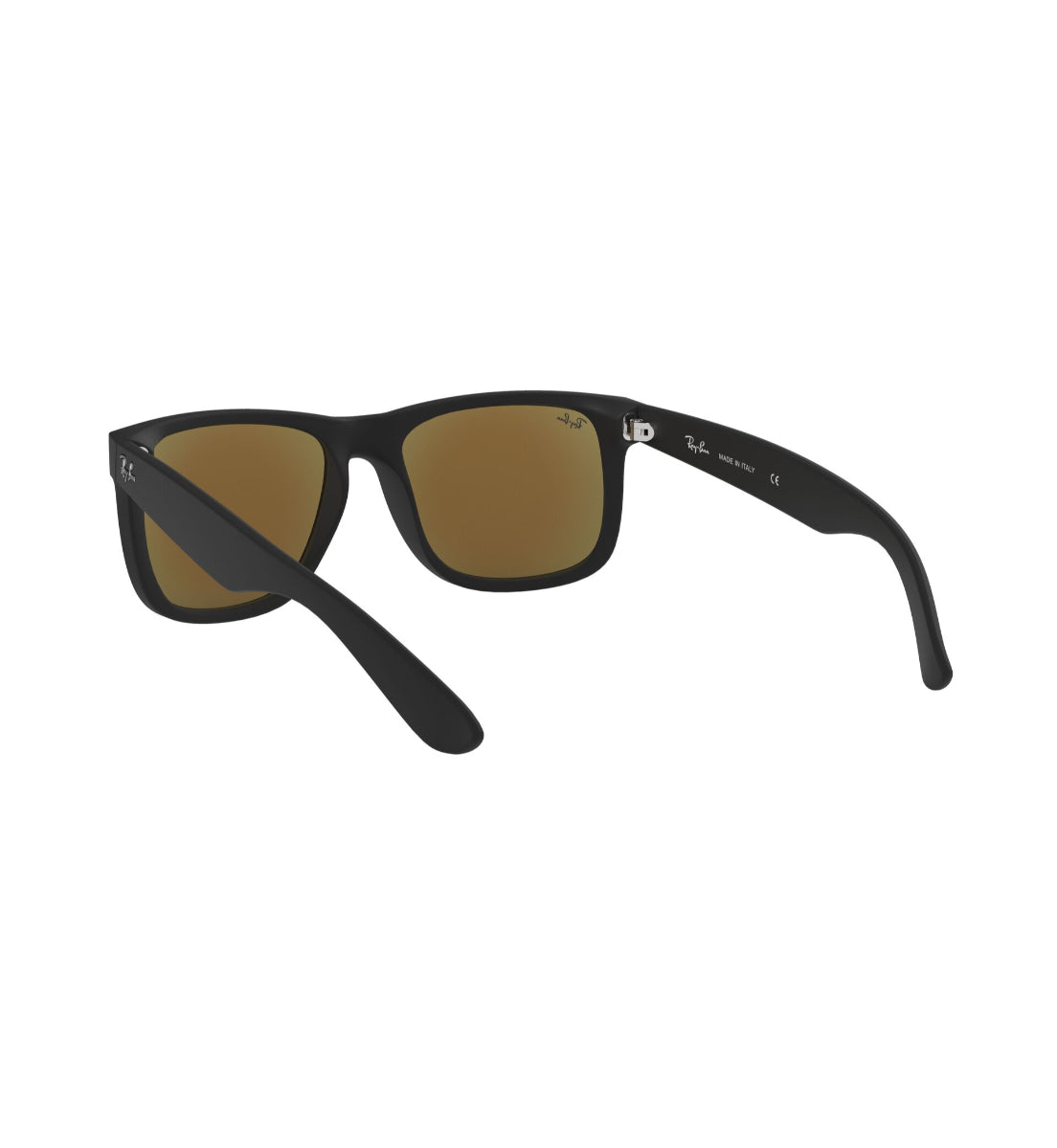 Gafas de Sol Ray-Ban Justin Hombre Negro