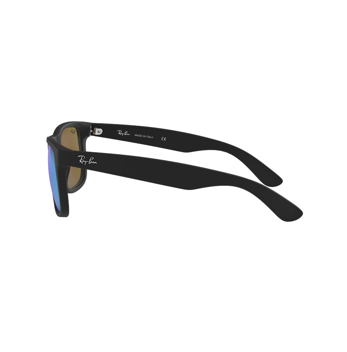 Gafas de Sol Ray-Ban Justin Hombre Negro