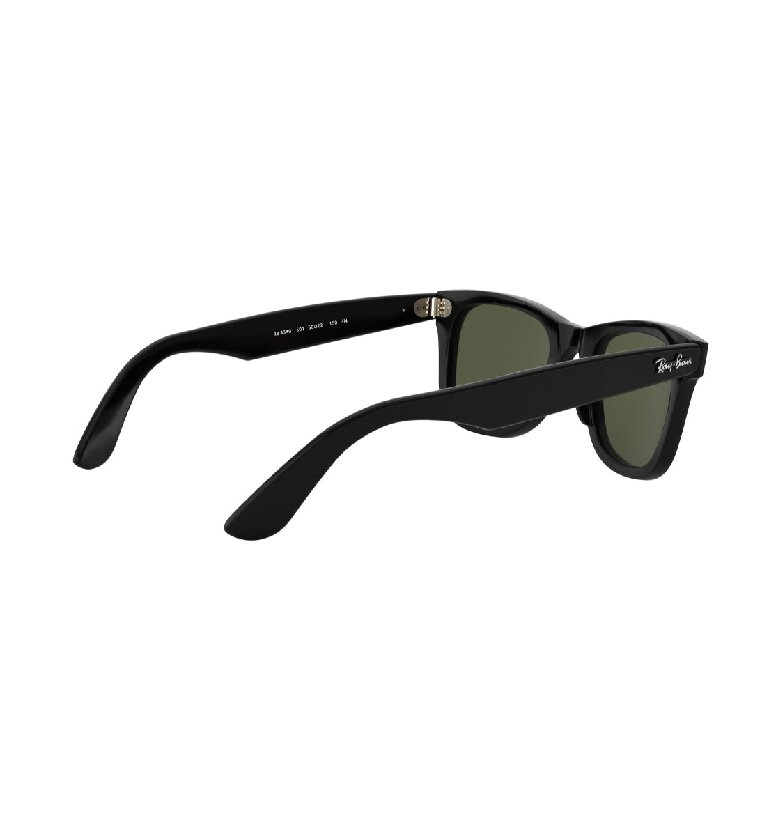 Gafas de Sol Ray-Ban Wayfarer Ease Hombre y Mujer Negro
