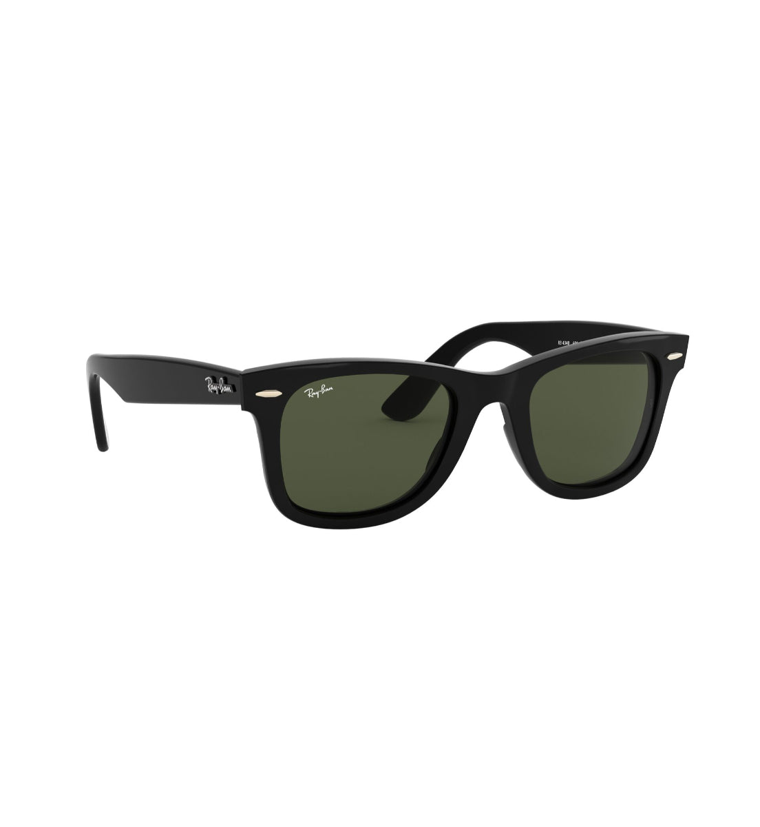Gafas de Sol Ray-Ban Wayfarer Ease Hombre y Mujer Negro