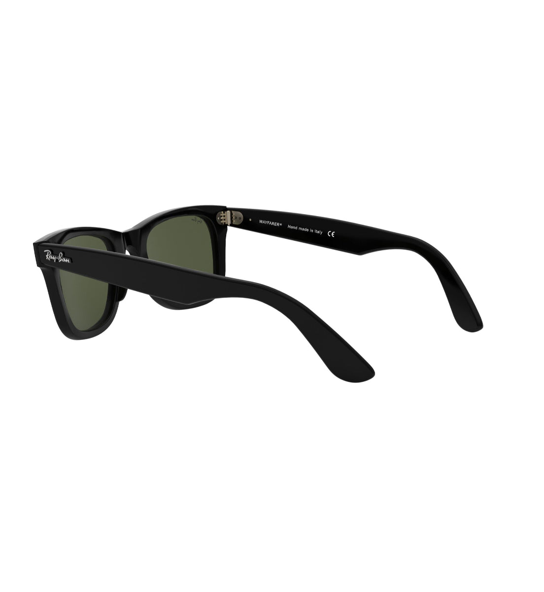 Gafas de Sol Ray-Ban Wayfarer Ease Hombre y Mujer Negro
